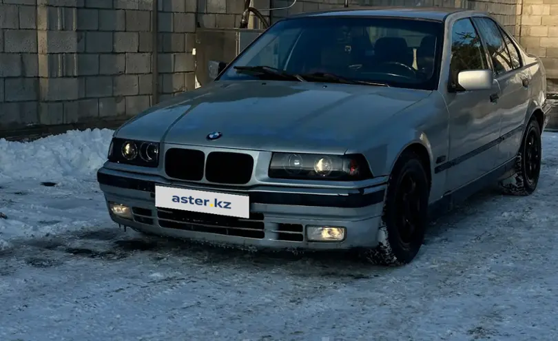 BMW 3 серии 1993 года за 980 000 тг. в Тараз фото 2