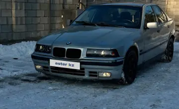 BMW 3 серии 1993 года за 1 100 000 тг. в Тараз фото 2