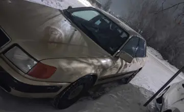 Audi 100 1992 года за 1 400 000 тг. в Карагандинская область фото 2