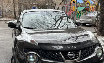 Nissan Juke 2013 года за 5 200 000 тг. в Алматы фото 2