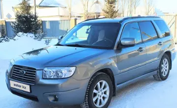 Subaru Forester 2007 года за 5 200 000 тг. в Астана фото 1