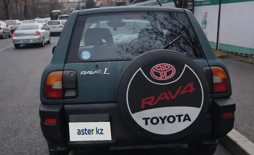 Toyota RAV4 1995 года за 3 000 000 тг. в Алматы фото 3