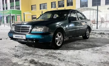 Mercedes-Benz C-Класс 1994 года за 1 600 000 тг. в Астана