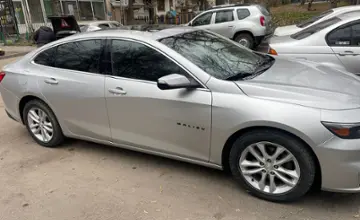 Chevrolet Malibu 2016 года за 7 000 000 тг. в Алматы фото 2