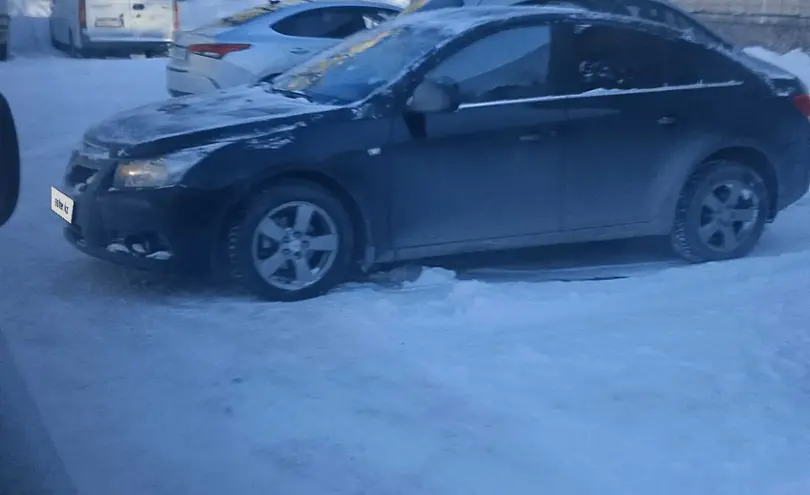 Chevrolet Cruze 2009 года за 2 200 000 тг. в Костанай