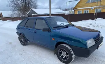 LADA (ВАЗ) 2109 1999 года за 620 000 тг. в Усть-Каменогорск фото 3