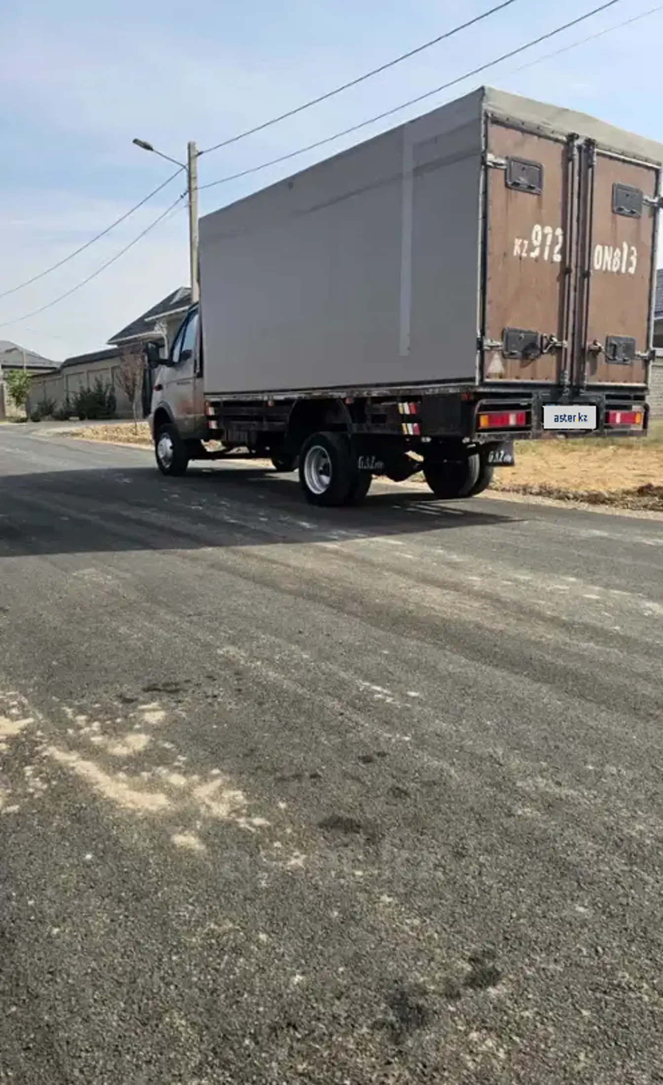 ГАЗ 3302 «Газель» 2005 года за 5 000 000 тг. в Шымкент фото 4