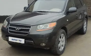 Hyundai Santa Fe 2007 года за 6 800 000 тг. в Актау фото 2