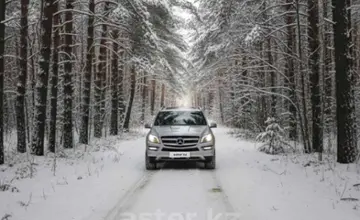 Mercedes-Benz GL-Класс 2013 года за 12 000 000 тг. в Астана фото 3