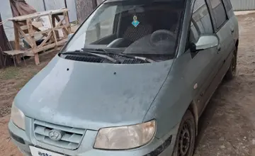 Hyundai Matrix 2005 года за 2 200 000 тг. в Алматы фото 1