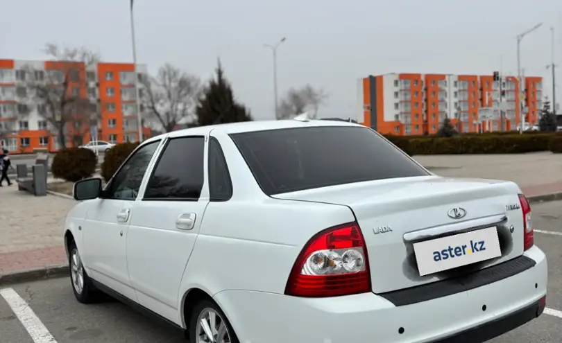 LADA (ВАЗ) Priora 2014 года за 2 100 000 тг. в Талдыкорган