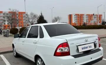 LADA (ВАЗ) Priora 2014 года за 2 200 000 тг. в Талдыкурган