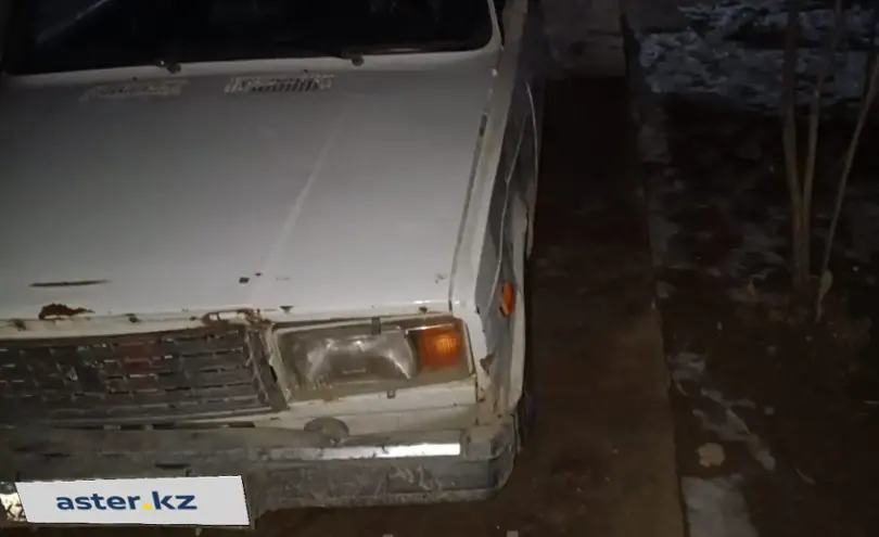 LADA (ВАЗ) 2107 2010 года за 100 001 тг. в Шымкент