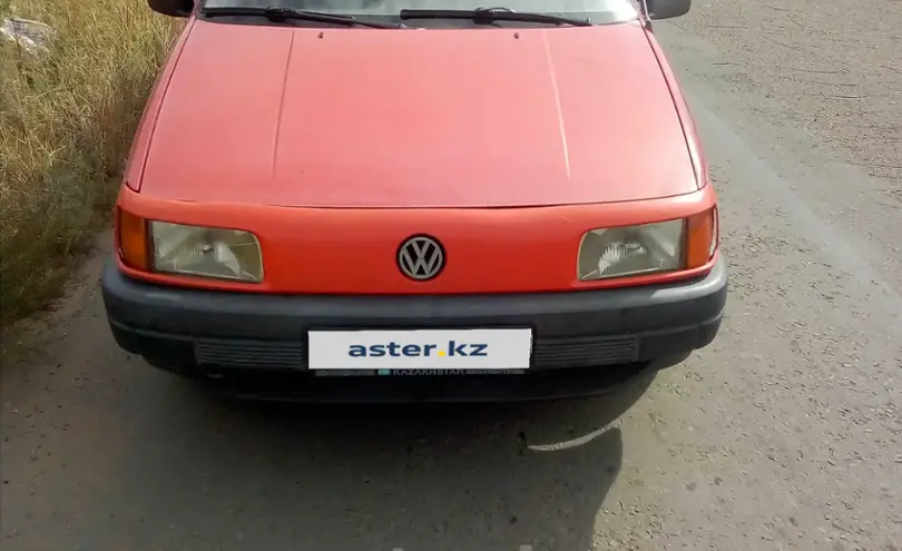 Volkswagen Passat 1991 года за 1 200 000 тг. в Павлодар