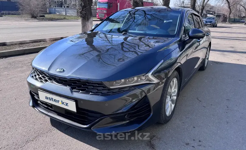 Kia K5 2020 года за 12 800 000 тг. в Алматы фото 1