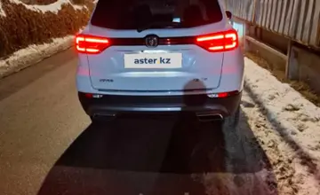 Changan CS75 2025 года за 9 900 000 тг. в Алматы фото 4