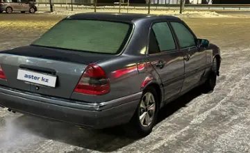 Mercedes-Benz C-Класс 1994 года за 1 600 000 тг. в Астана фото 4