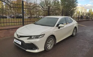 Toyota Camry 2021 года за 14 500 000 тг. в Астана фото 1