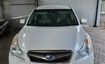 Subaru Legacy 2012 года за 6 800 000 тг. в Алматы фото 3