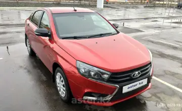 LADA (ВАЗ) Vesta 2020 года за 5 000 000 тг. в Акмолинская область фото 2