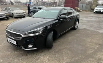 Kia K7 2016 года за 9 600 000 тг. в Алматы фото 2