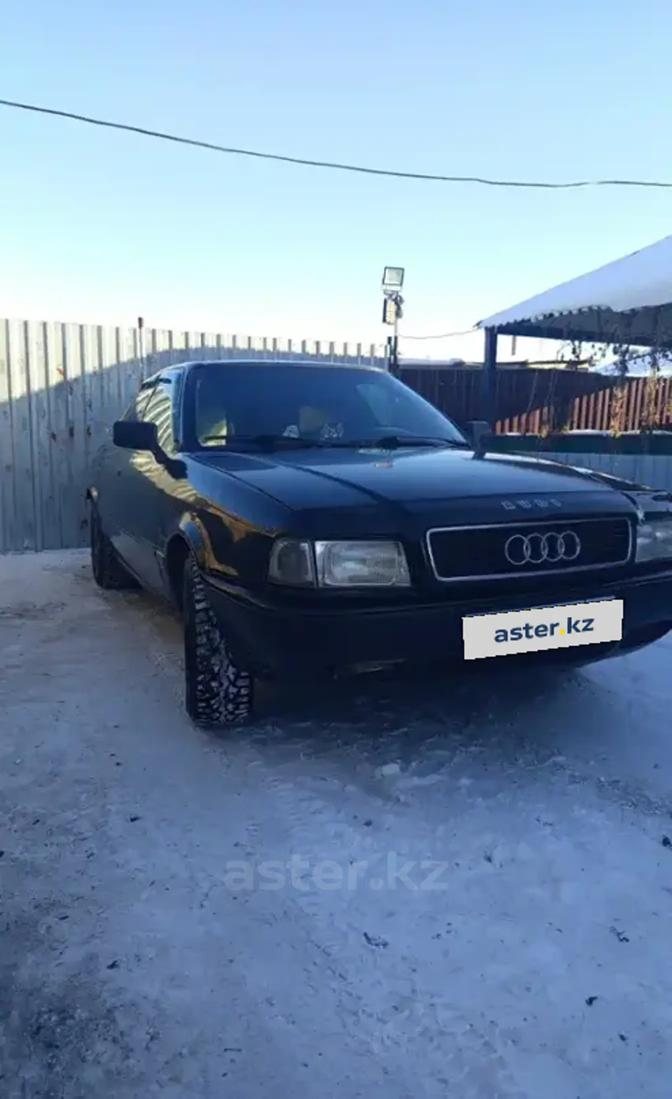 Audi 80 1992 года за 1 000 000 тг. в Карагандинская область фото 4