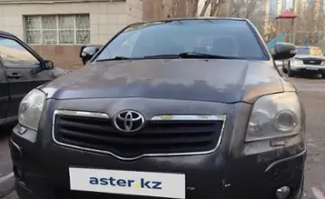Toyota Avensis 2007 года за 4 600 000 тг. в Астана фото 3