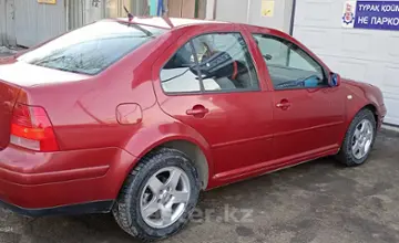 Volkswagen Bora 1999 года за 2 200 000 тг. в Алматы фото 2