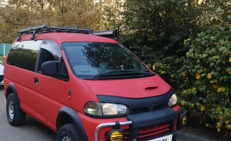 Mitsubishi Delica 1997 года за 5 100 000 тг. в Алматы фото 3