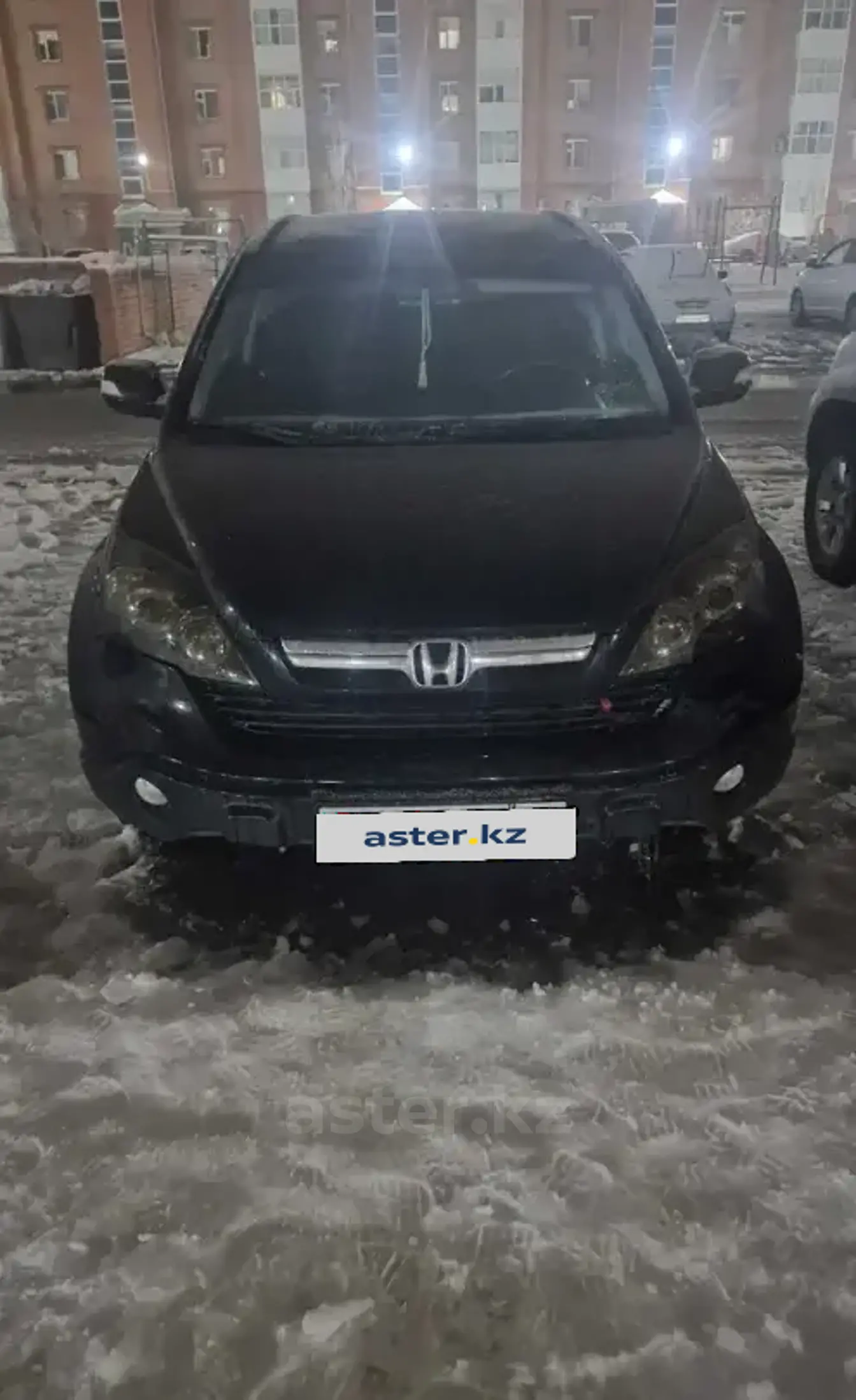 Honda CR-V 2007 года за 6 100 000 тг. в Кызылординская область фото 3