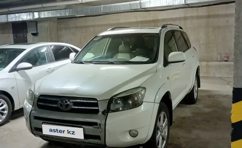 Toyota RAV4 2008 года за 7 000 000 тг. в Астана