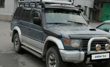 Mitsubishi Pajero 1996 года за 2 700 000 тг. в Алматинская область фото 2