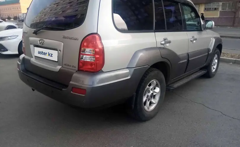 Hyundai Terracan 2006 года за 5 300 000 тг. в Павлодар