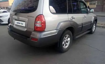 Hyundai Terracan 2006 года за 4 900 000 тг. в Павлодар