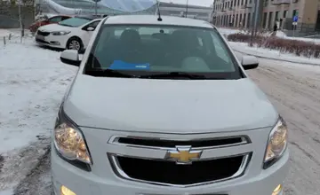 Chevrolet Cobalt 2025 года за 6 590 000 тг. в Астана фото 1