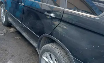 BMW X5 2001 года за 4 500 000 тг. в Алматы фото 4