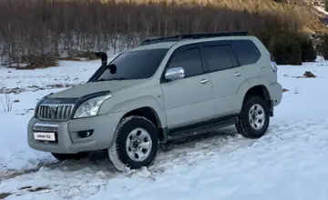 Toyota Land Cruiser Prado 2005 года за 13 200 000 тг. в Алматы фото 3