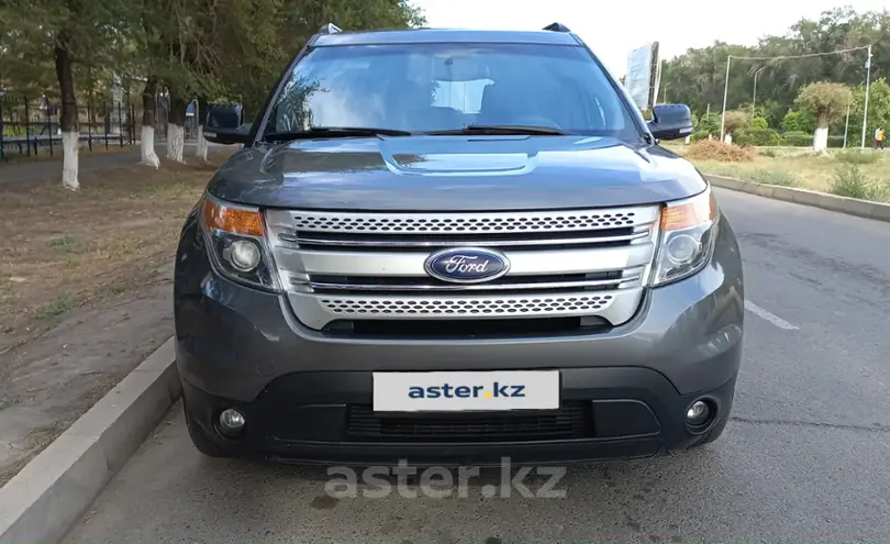 Ford Explorer 2013 года за 10 100 000 тг. в Алматы
