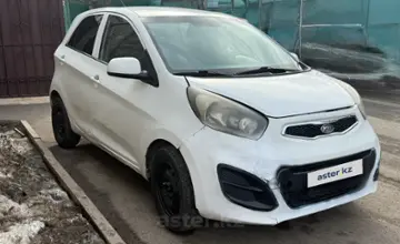 Kia Picanto 2012 года за 2 700 000 тг. в Алматы фото 2