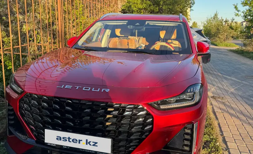 Jetour X70 PLUS 2023 года за 8 900 000 тг. в Костанай