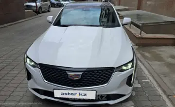 Cadillac CT4 2022 года за 16 000 000 тг. в Алматы фото 3
