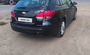 Chevrolet Cruze 2014 года за 4 550 000 тг. в Жамбылская область фото 3