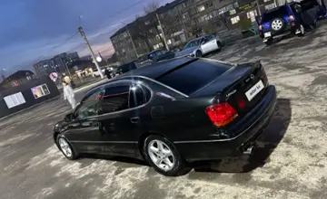 Lexus GS 1998 года за 4 000 000 тг. в Жамбылская область фото 4