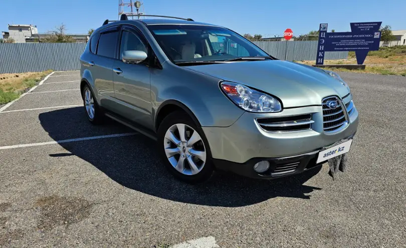 Subaru Tribeca 2006 года за 5 000 000 тг. в Кызылординская область фото 3