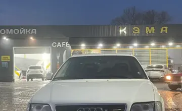 Audi A6 1995 года за 2 700 000 тг. в Тараз фото 3