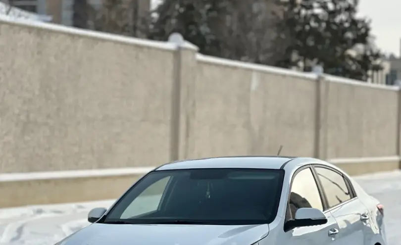 Kia Rio 2019 года за 6 300 000 тг. в Астана