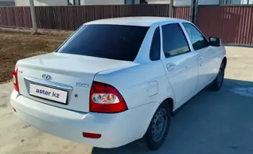 LADA (ВАЗ) Priora 2012 года за 2 100 000 тг. в Атырауская область