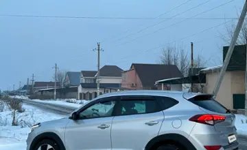 Hyundai Tucson 2017 года за 8 800 000 тг. в Алматы фото 5