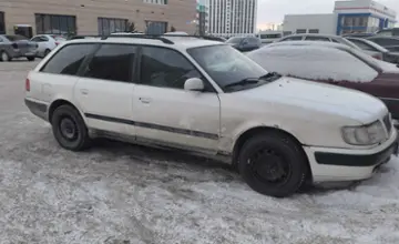 Audi 100 1993 года за 1 750 000 тг. в Астана фото 3