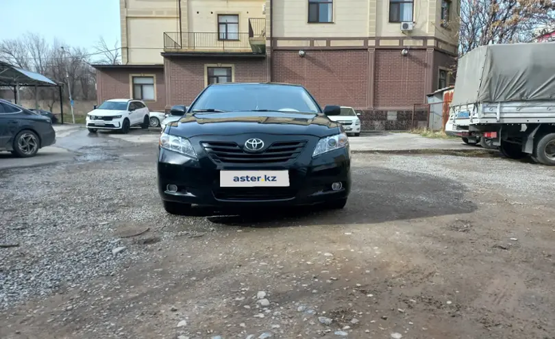 Toyota Camry 2008 года за 6 500 000 тг. в Шымкент фото 3